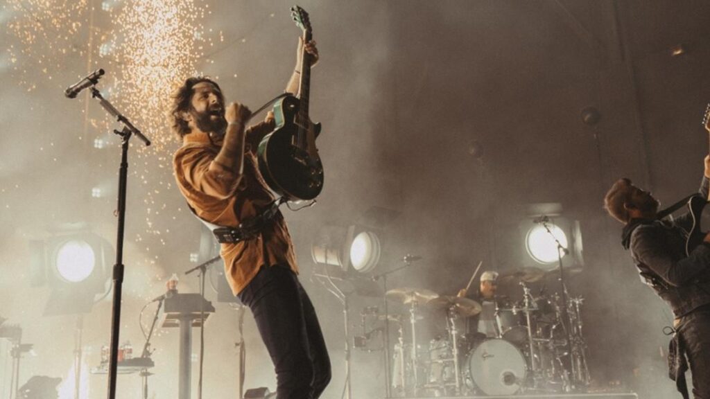 Thomas Rhett to perform at LIV Golf Championship in Westfield in August