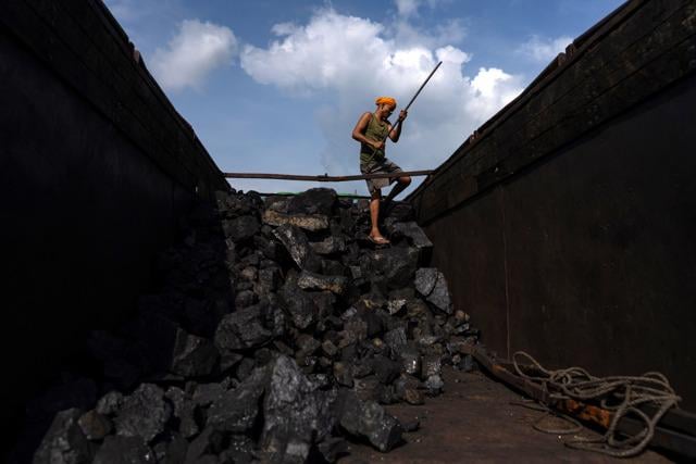 The war in Iran extends the life of coal