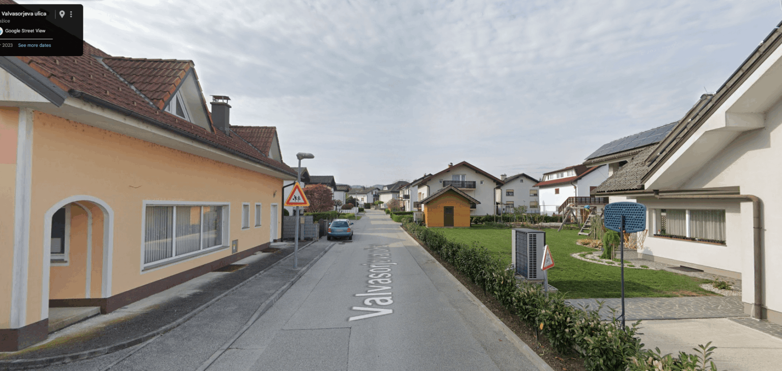 What prevents our streets from looking like this?