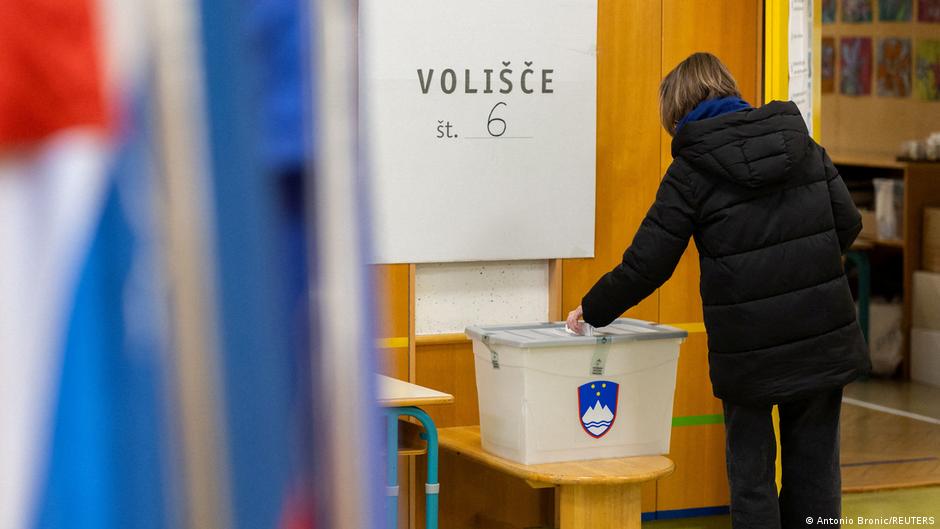 Slovenia: Ruling Liberals set to win parliamentary election