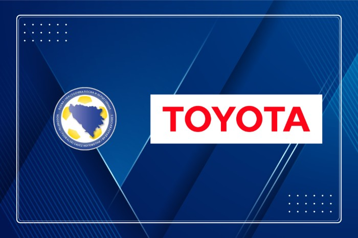 Bosnian FA extends partnership with Toyota