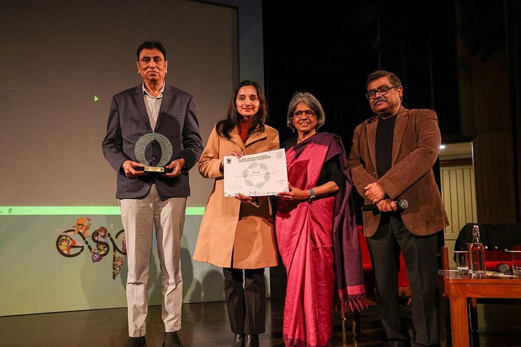 Green Schools Shine at GSP Carnival 2026: Celebrating Sustainability