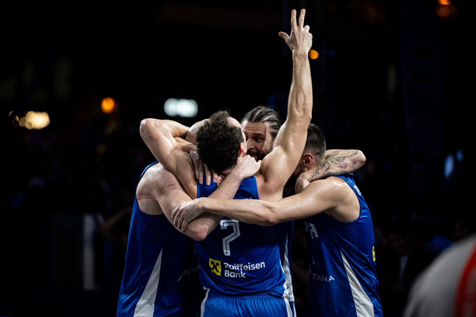 Who can stop Serbia?  | FIBA Basketball