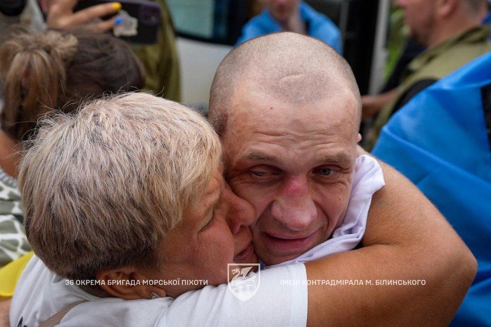 Defender of Mariupol: Yevhenii endured 3.5 years in captivity, tortured for Ukrainian tattoo