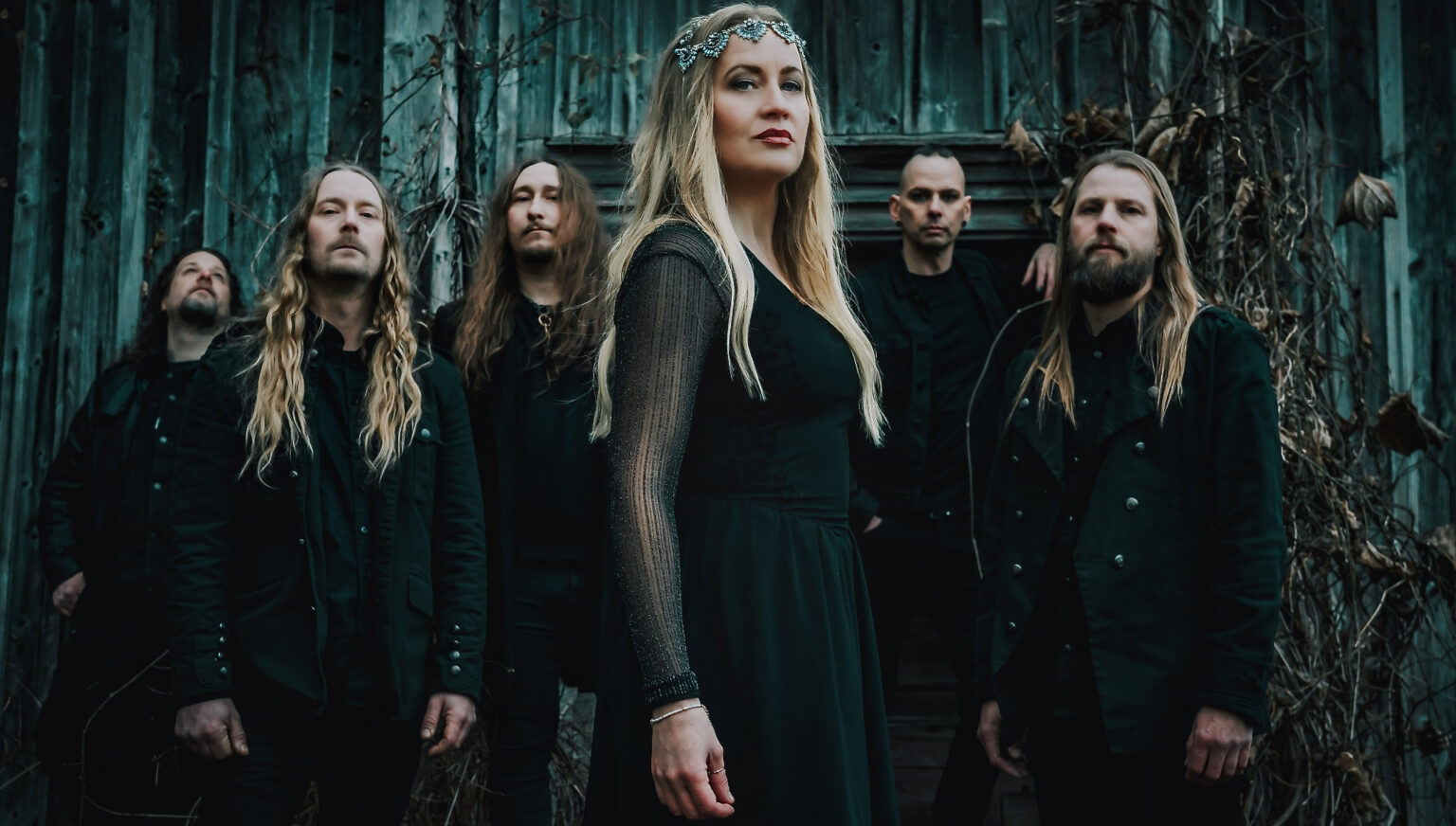 Sweden's DRACONIAN Release "Cold Heavens" Single And Music Video