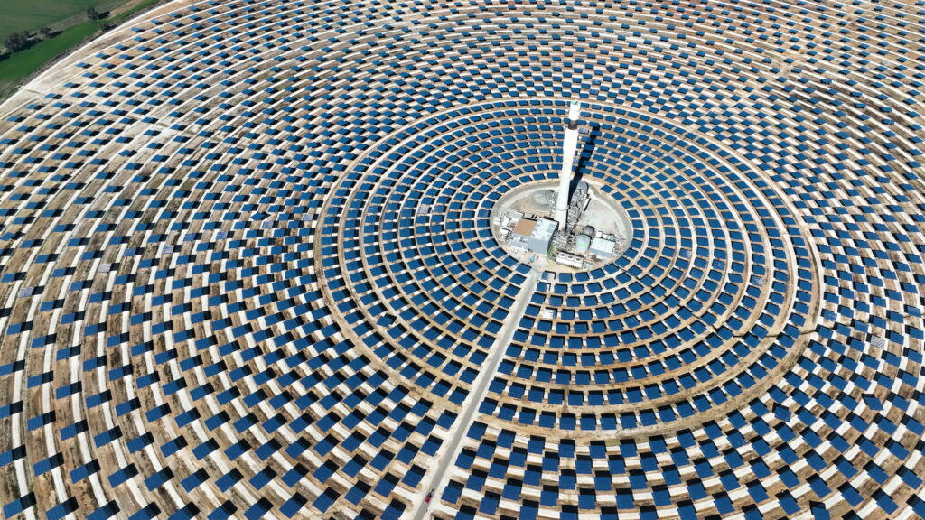 Timur Tillyaev on Spain's energy opportunity