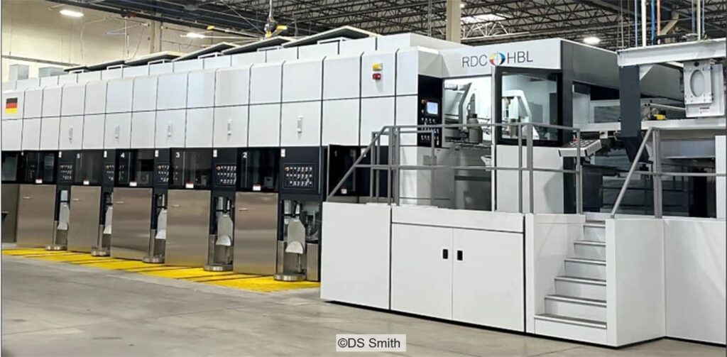 DS Smith expands packaging capacity in Denmark