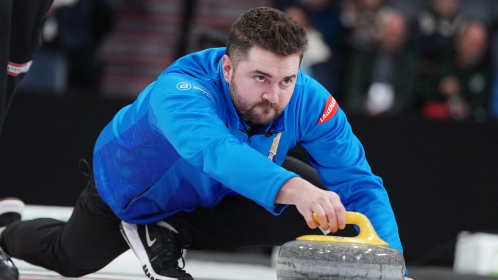 2026 world men's curling championship: Scores, standings, schedule