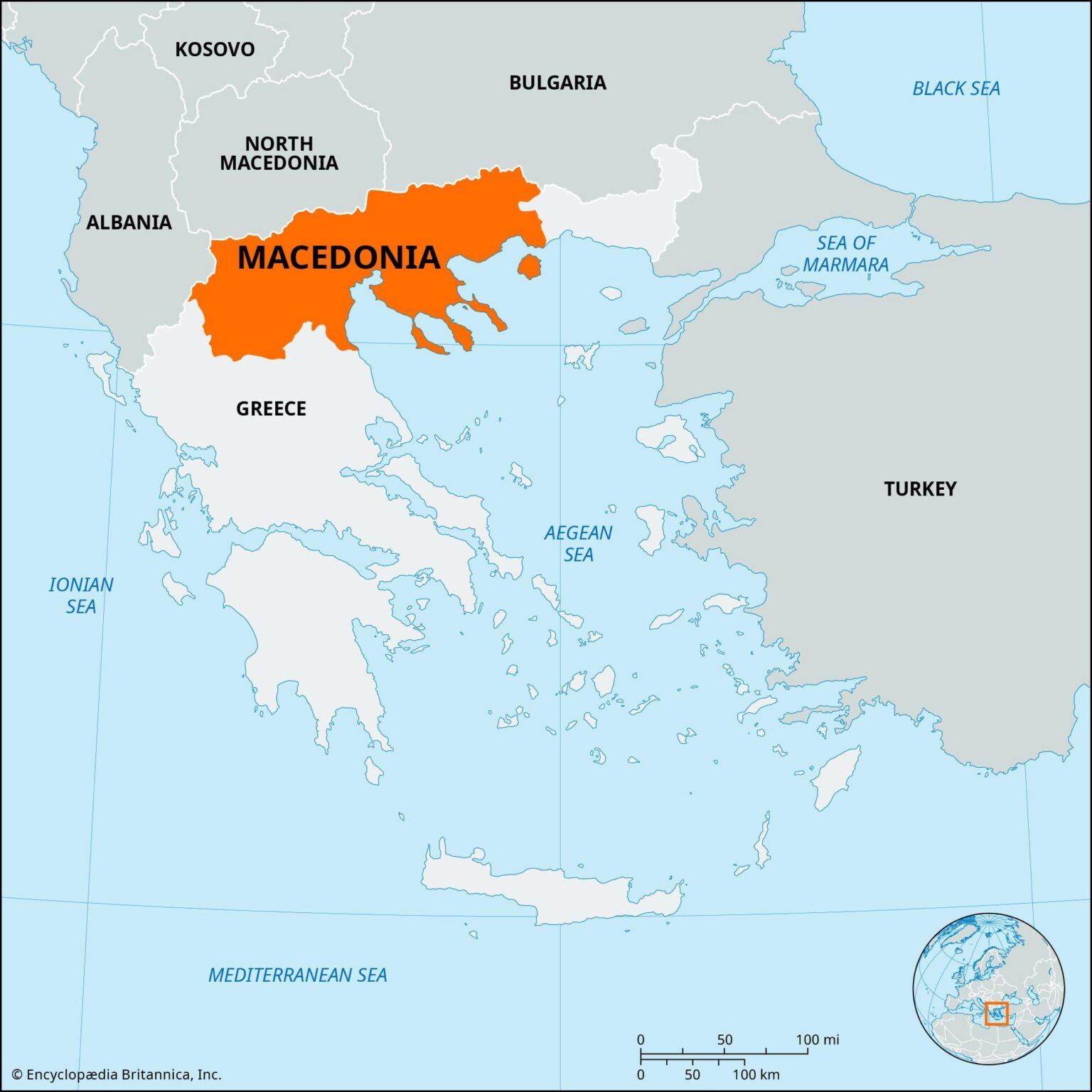 So what do you think about the other Macedonia and the other Macedonians?