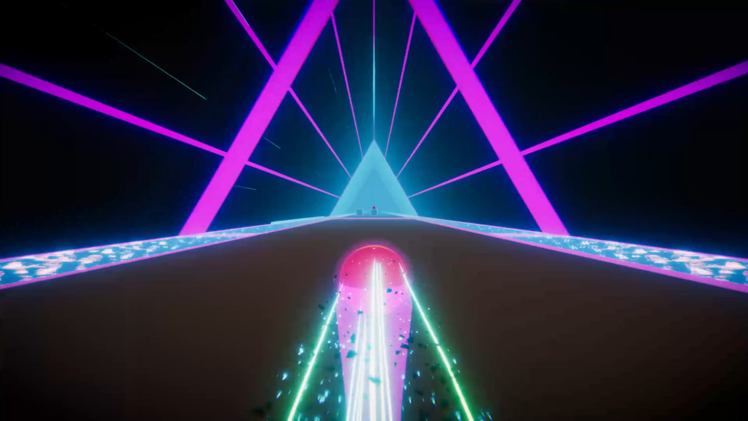 After years of development, my game Neon Runner is now available on Steam!