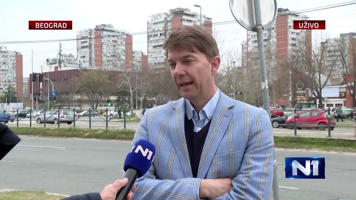 Jovanović: Belgrade lost the dispute with the Arriva Litas consortium and will have to pay it 900 million dinars, with late interest. (Gangula continues to tease us)