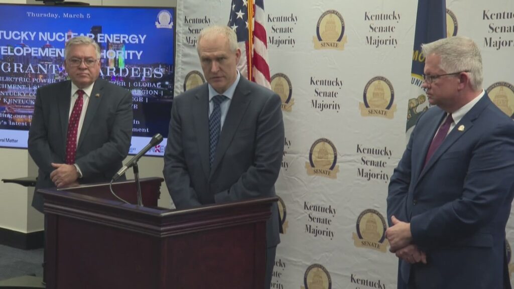 $10 million going to expand Kentucky’s nuclear power capabilities $10 million going to expand Kentucky's nuclear power capabilities