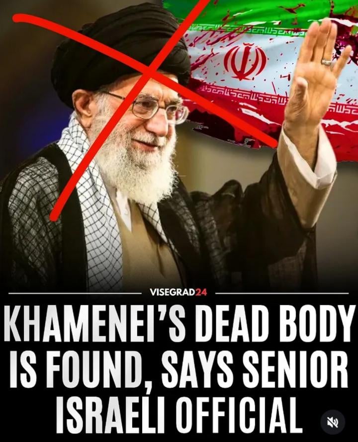 If true, it would be a tragedy for our native Islamo-fascists 😔