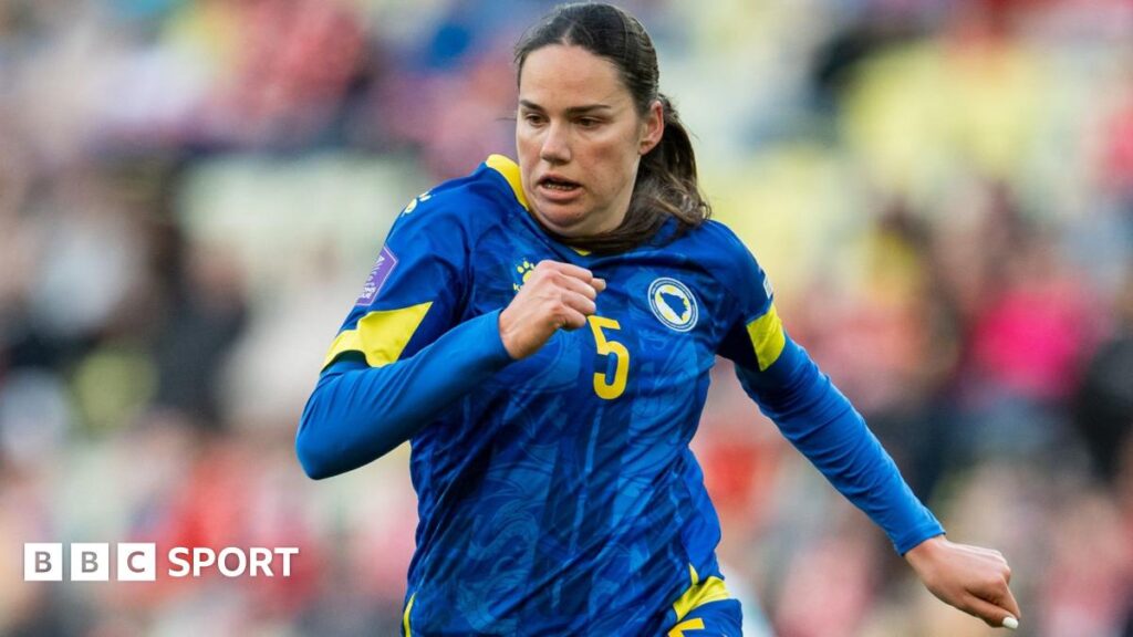 Bosnia 13-1 Liechtenstein: Thirteen goals, 36 shots, three penalties in emphatic win