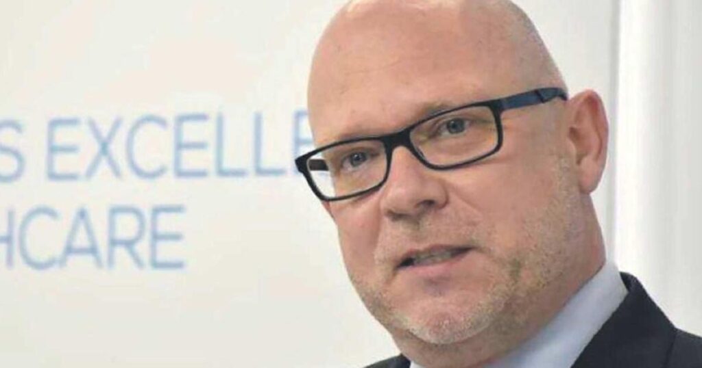 Steward hired intelligence firm to probe officials’ ‘vulnerabilities’