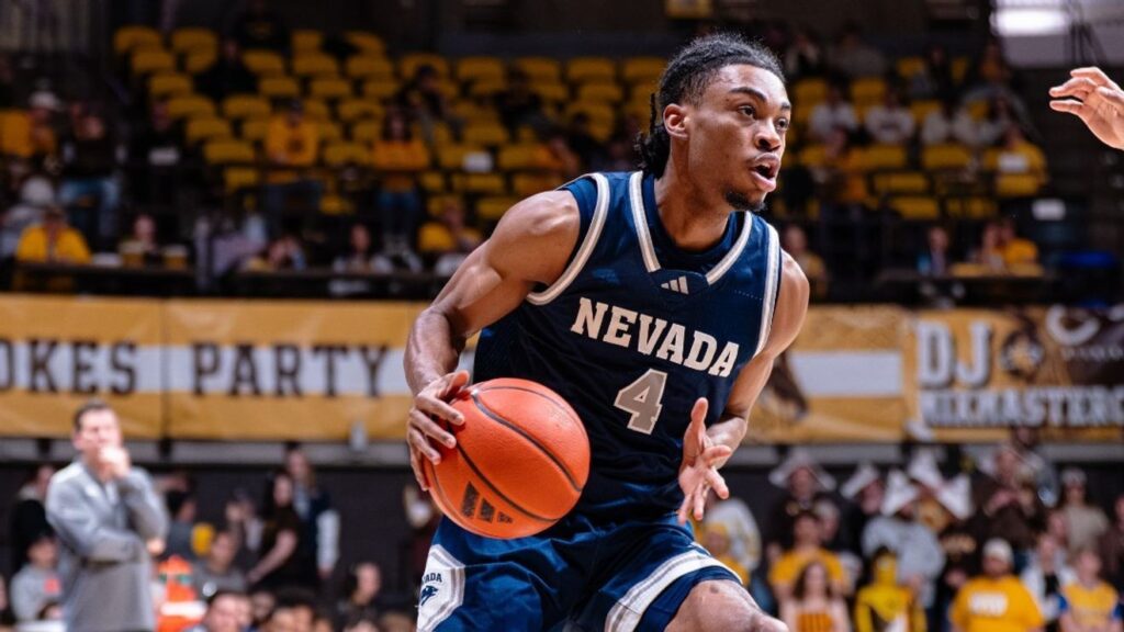 Nevada struggles at Wyoming after Cowboys set tone early in 83-73 win Nevada Sports Net
