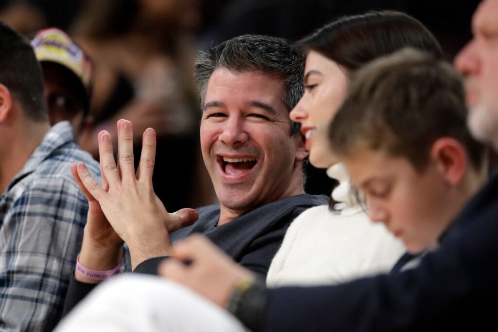 Uber founder flees California for Texas ahead of possible ‘billionaire tax ‘
