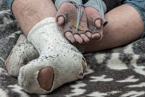 The Number of Needy People in Latvia Has Increased