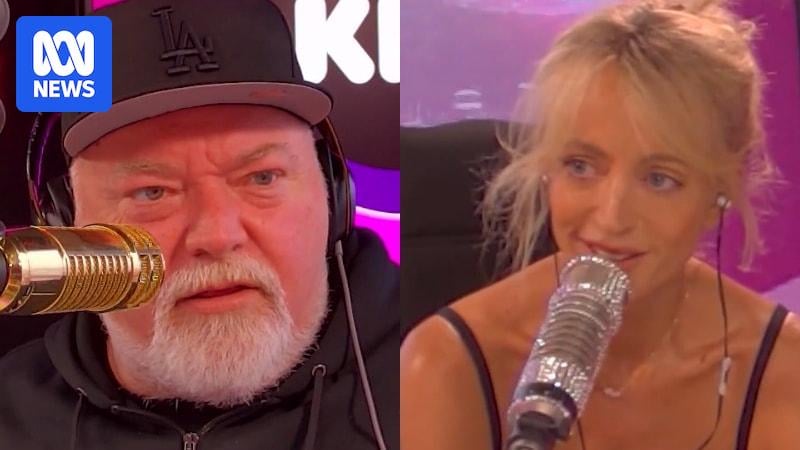 Kyle Sandilands sacked by ARN Media