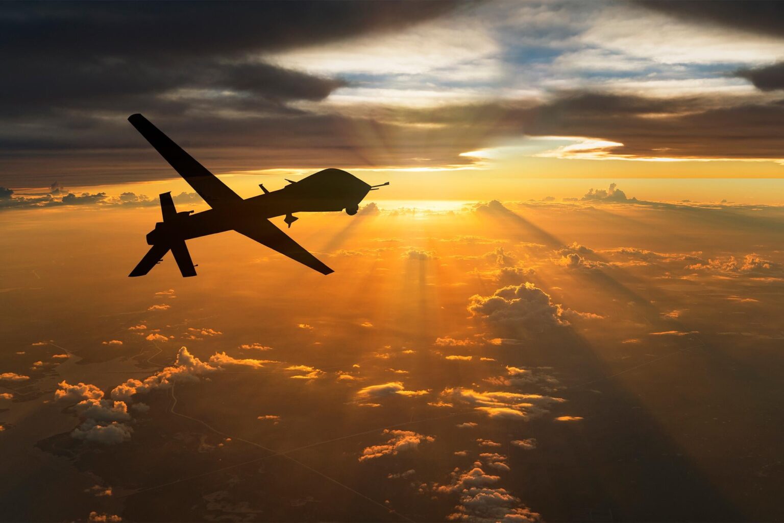 FBI warns Iran could attack California with drones