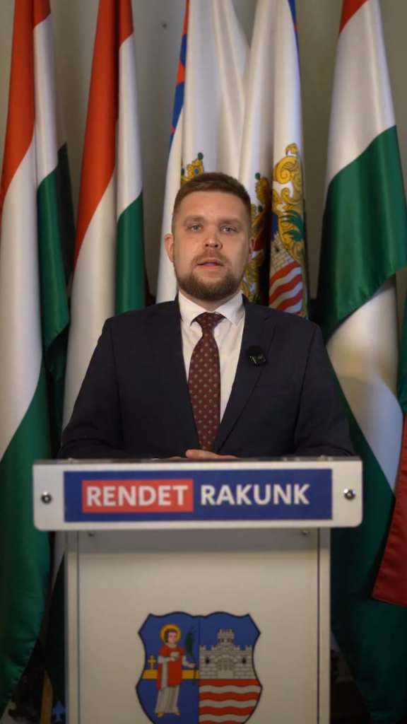 The leaders of Fidesz are giving each other the handle in Győr: there is a problem. They could take a 302-square-meter property and plot of land from private individuals in order to play it into the hands of Dávid Fekete for pennies