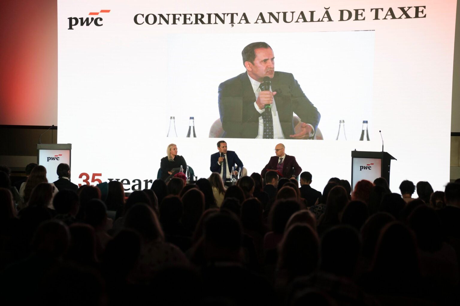 The President of ANAF: We are not interested in checking a taxpayer who pays us the highest taxes. We are interested in taxpayers at the bottom of the list