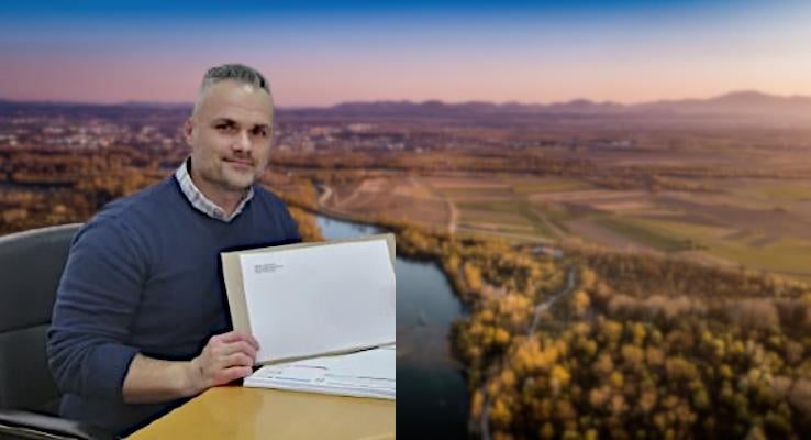 A kinesiologist will take care of nature protection in Varaždin County