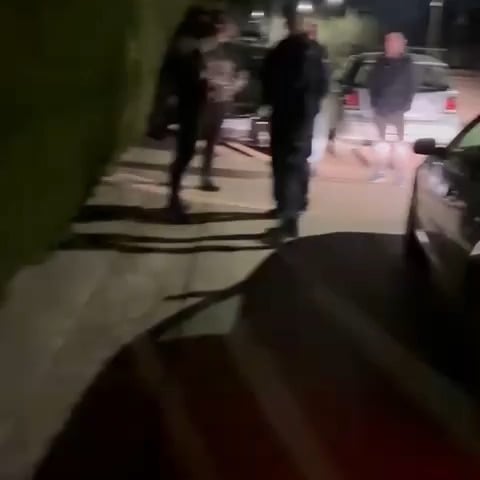 Armed and masked boys attack activists in Kula