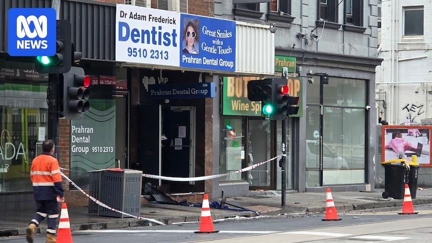 Controversial Melbourne nightclub Love Machine destroyed by fire