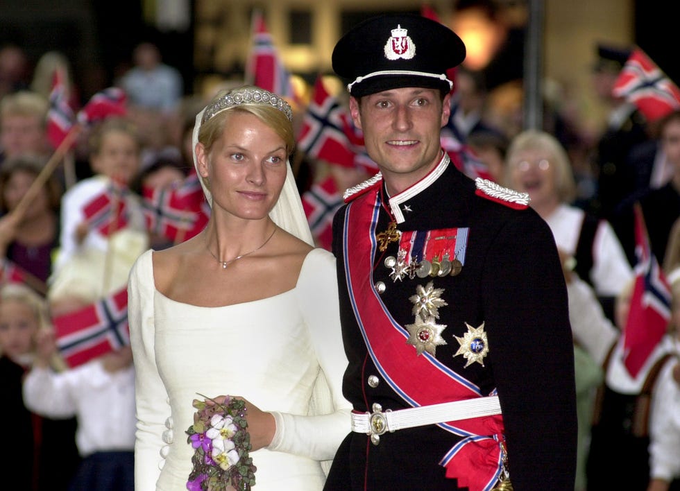 Norwegian Royal Wedding