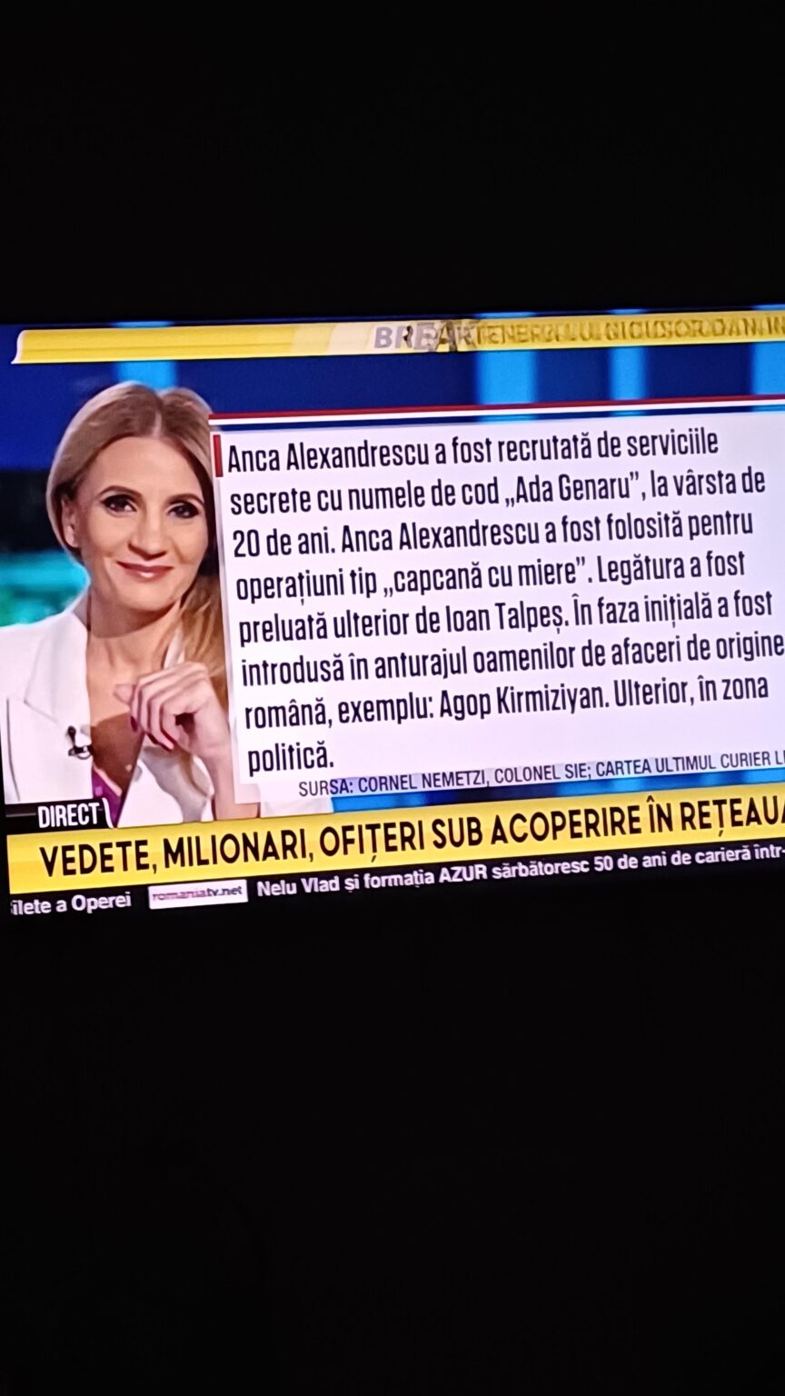 And linșaj RomaniaTV
