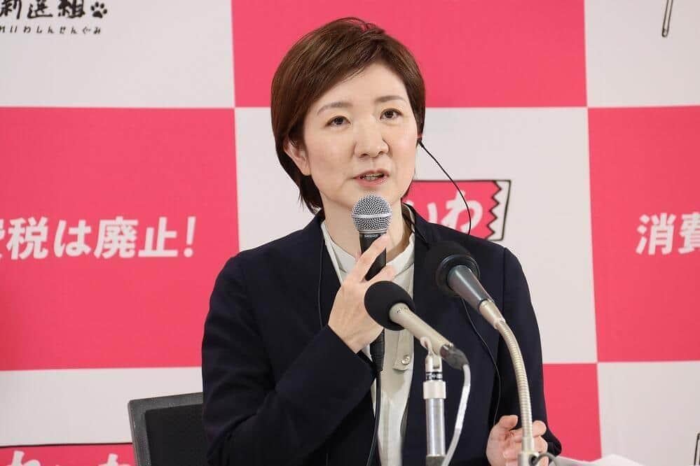 NHK files copyright claims and freezes X accounts of opposition politicians posting clips of their own debates. Akiko Oishi of Reiwa argues this restricts free speech- "what good does it do to scare the public by requesting the deletion of clips of debates even during election season?"