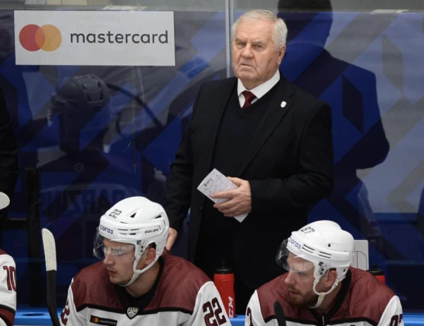The former head coach of Riga’s Dinamo has been deprived of his residence permit in Latvia The former head coach of Riga's Dinamo has been deprived of his residence permit in Latvia