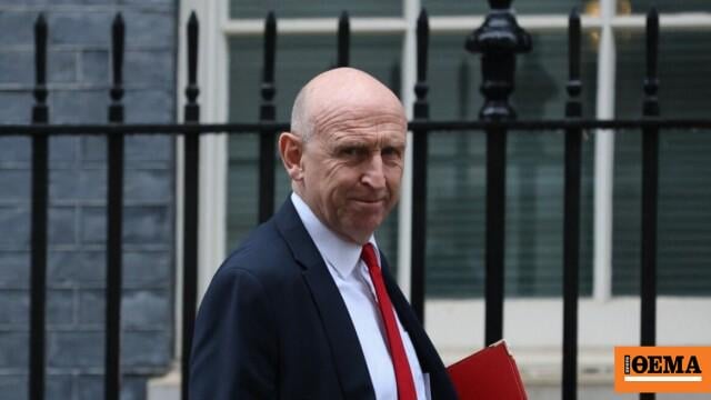Two missiles were fired at Cyprus, the British say
