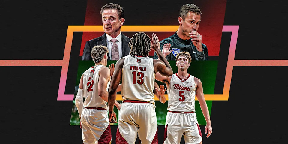 The selection committee did a solid job of placing teams this season, with a few exceptions. (Davis Long/Yahoo Sports)