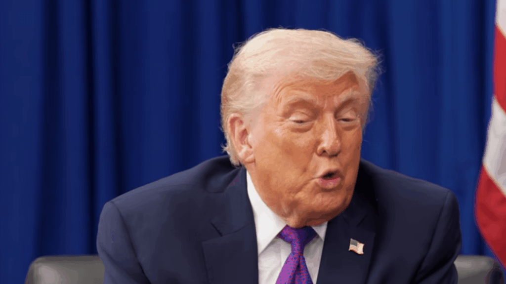 Trump makes alarming admission on how long he'll live amid health fears