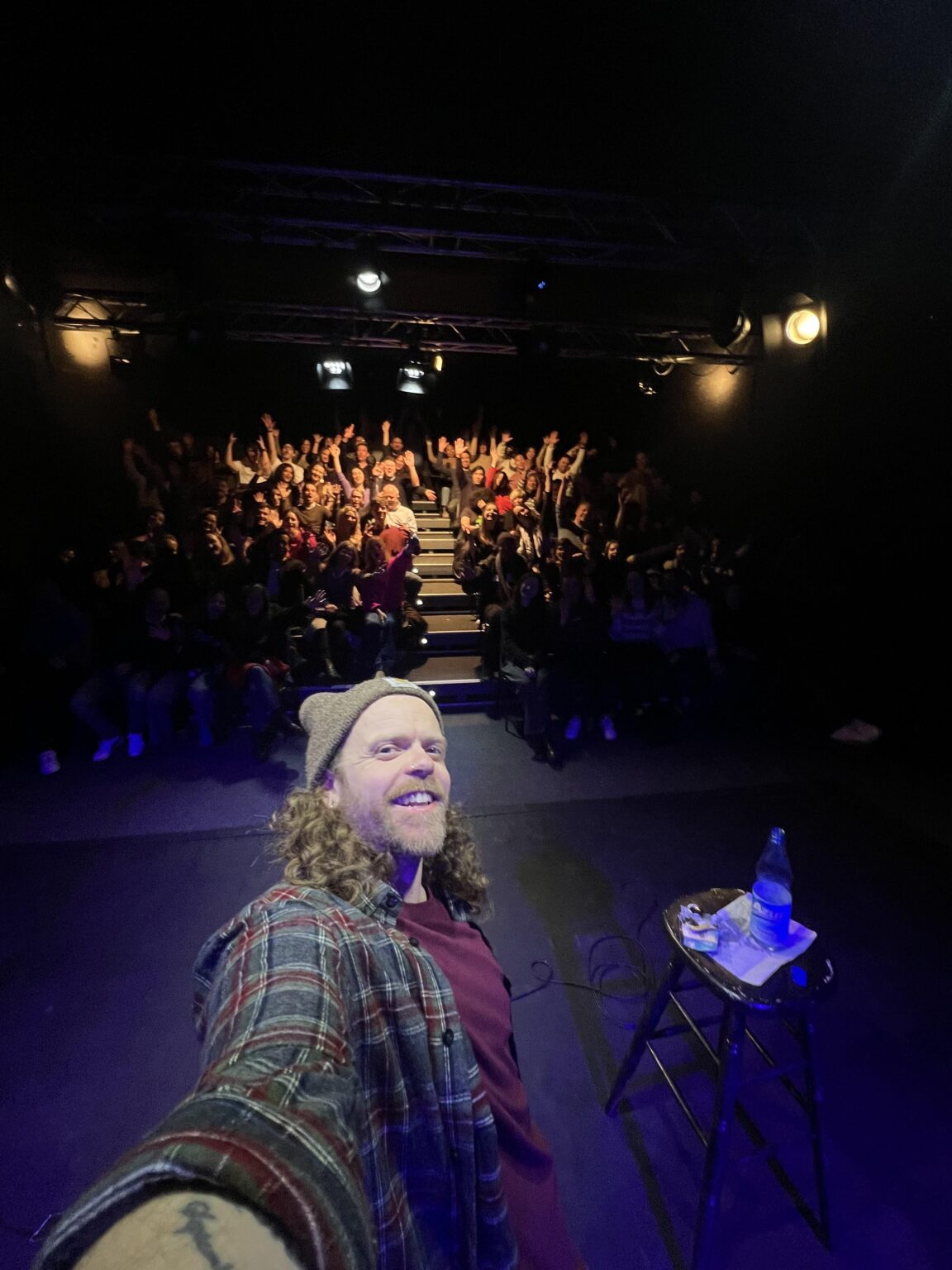 I’m doing English Standup Comedy In Riga Tomorrow Night (Mar 20) – Is there anything about Latvia that’s off limits to joke about? I'm doing English Standup Comedy In Riga Tomorrow Night (Mar 20) - Is there anything about Latvia that's off limits to joke about?