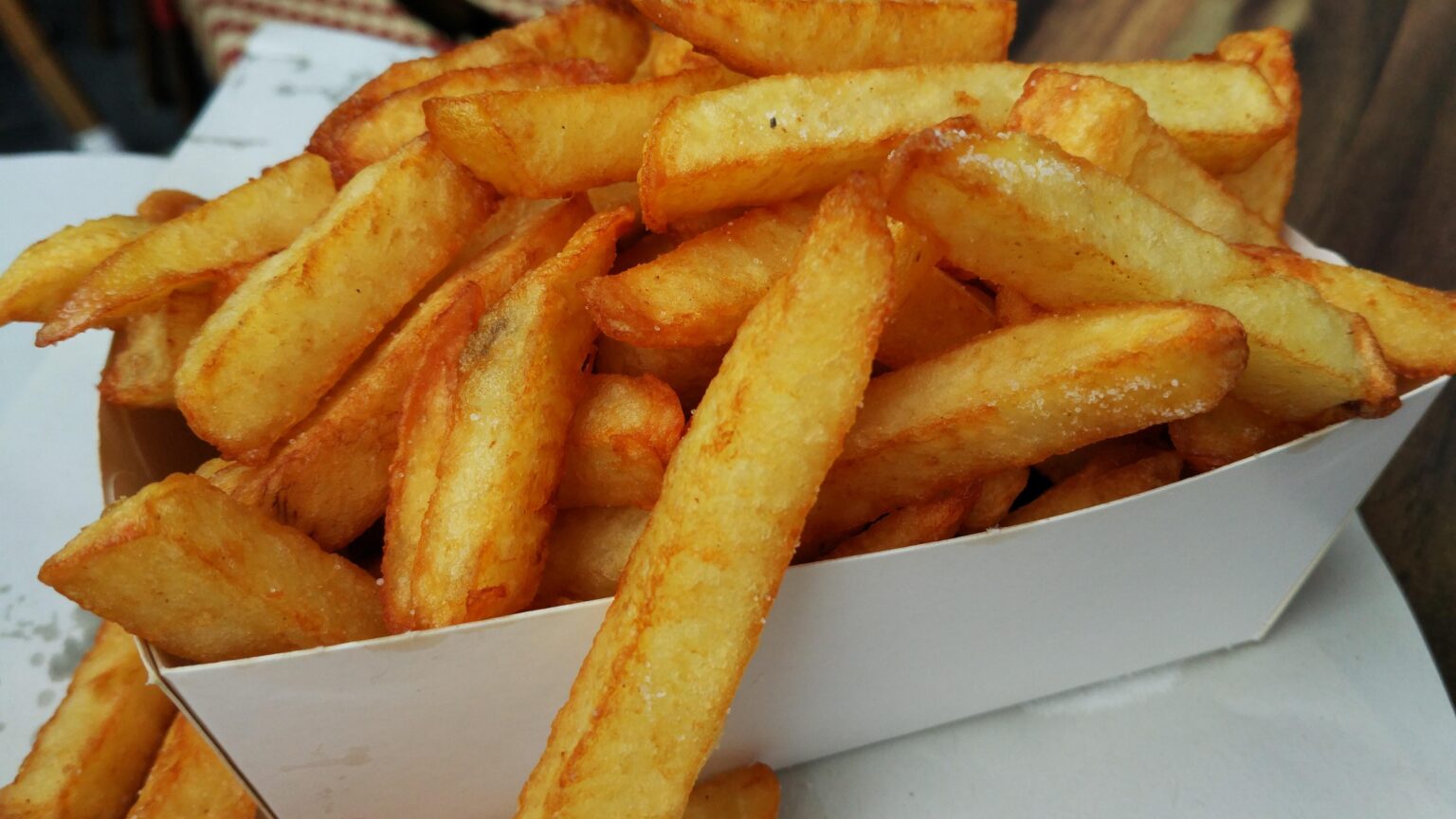 Best chip shop Belgium Best chip shop Belgium