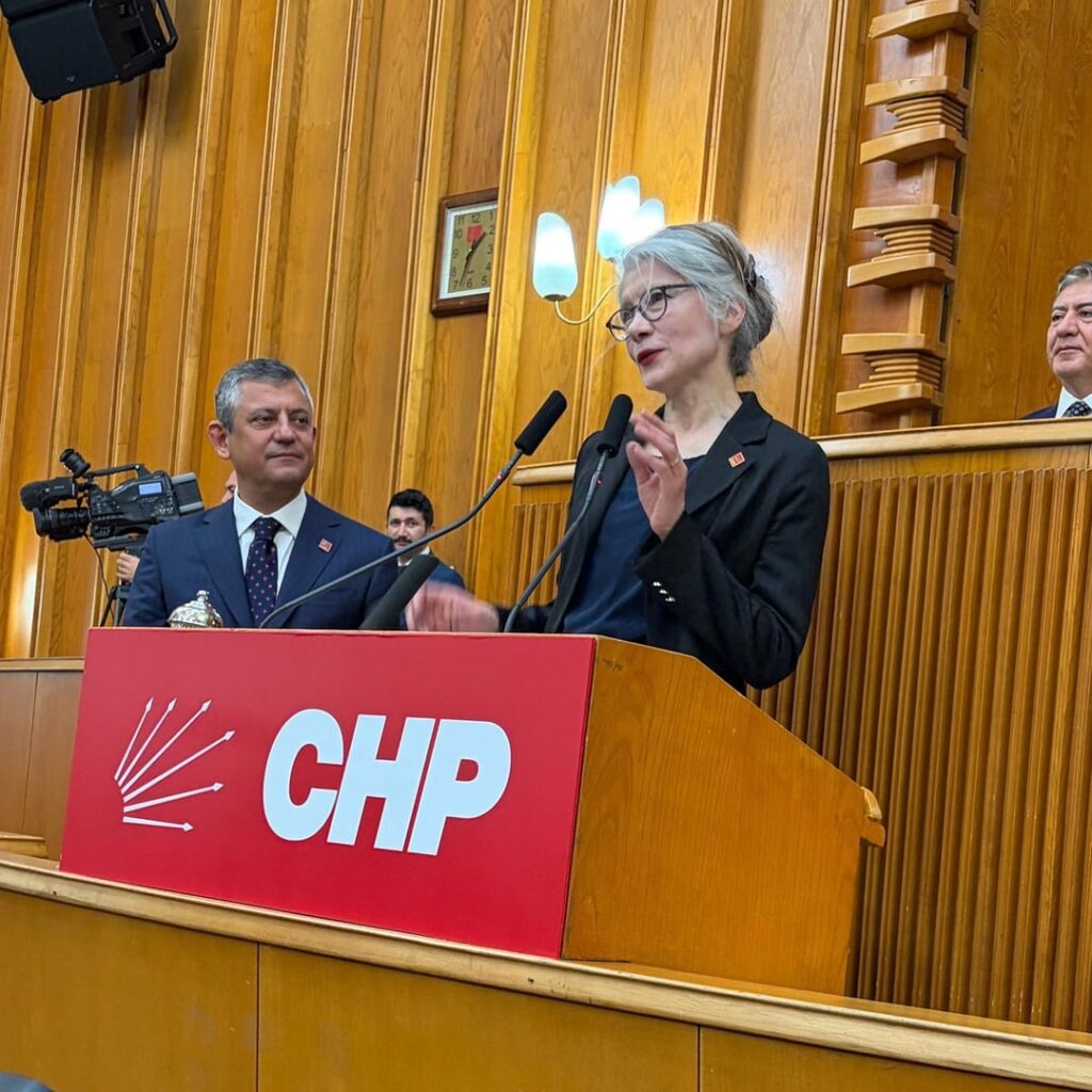 Names that left or were liquidated from the CHP during the KK period returned during the Özgür Özel and Ekrem İmamoğlu periods. Many nationalist names who left the İyi Party joined the CHP and took part in the Central Executive Board. Despite all this, why is Özgür Özel called a Kurdist?