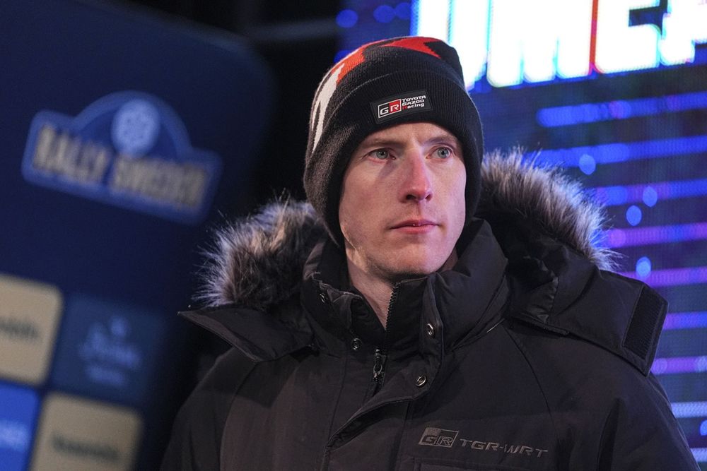 Elfyn Evans, Toyota Gazoo Racing WRT