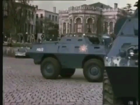 16 March 1978 Massacre: Idealists threw a bomb and shot at the revolutionary students who were leaving Istanbul University en masse: 7 students lost their lives and 41 people were injured.