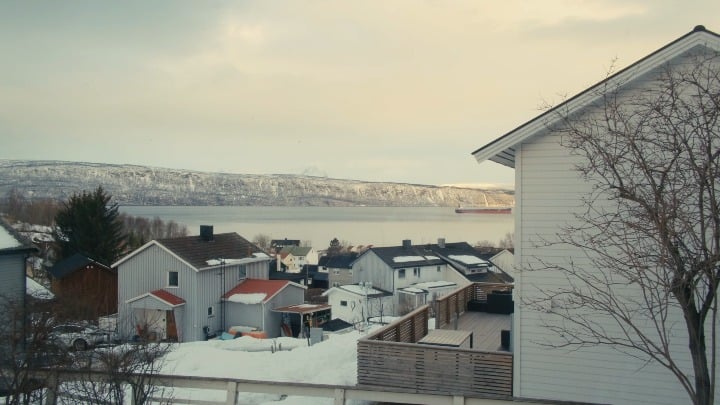 Northern Norway at its finest - Narvik edition. From 5 Brits