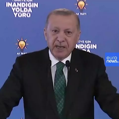 Speech made by President Tayyip Erdoğan on 03.02.2021.