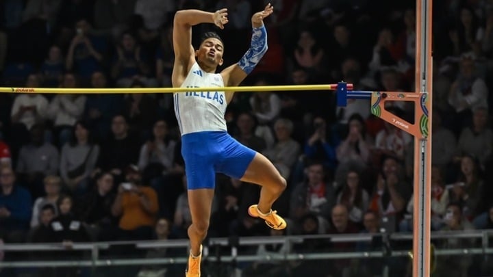 Karalis pole vault