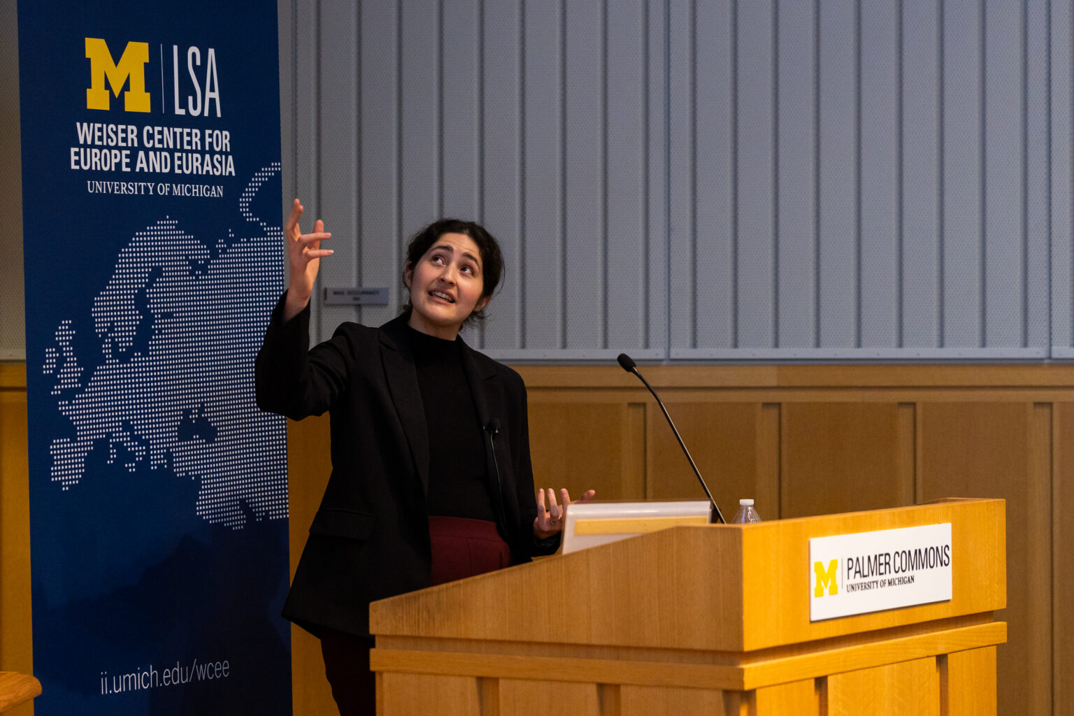 Gabriella Gricius discusses Greenland’s geopolitical importance amid Trump’s attempts to acquire the territory