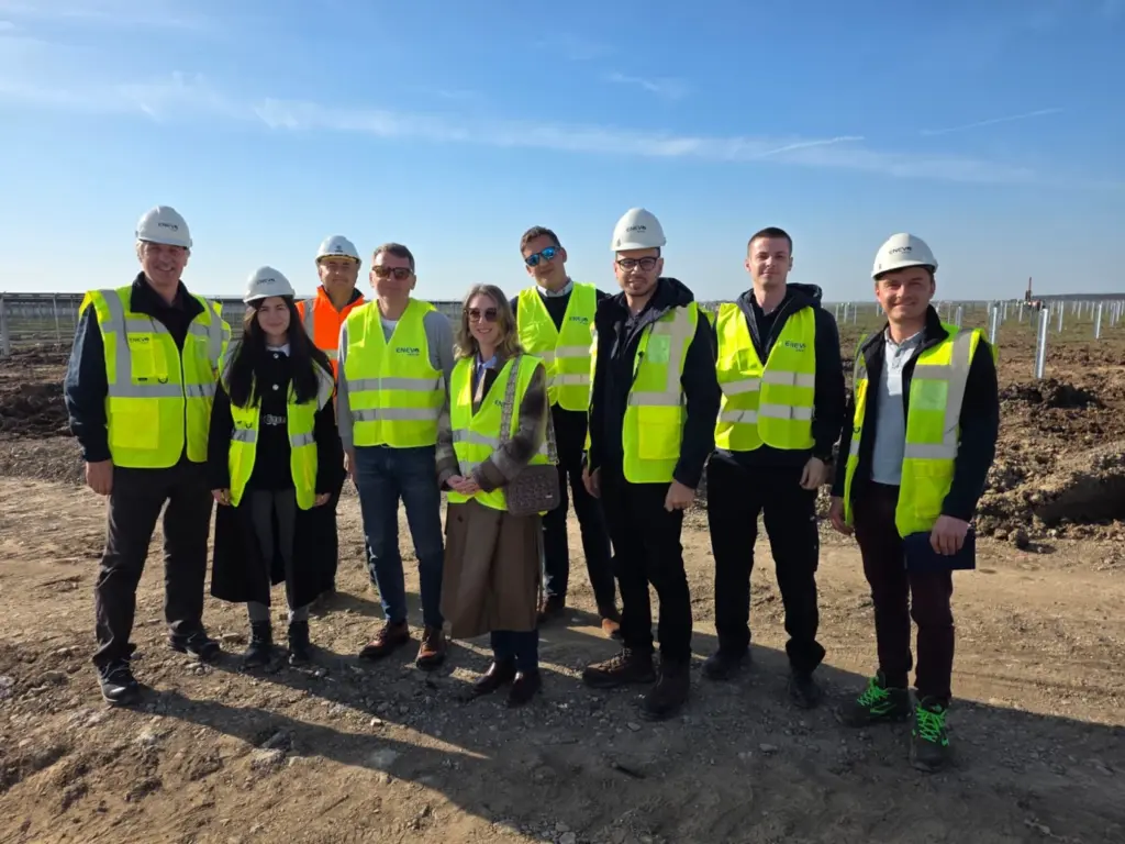 ENNA advances 80 million euro solar project in Romania