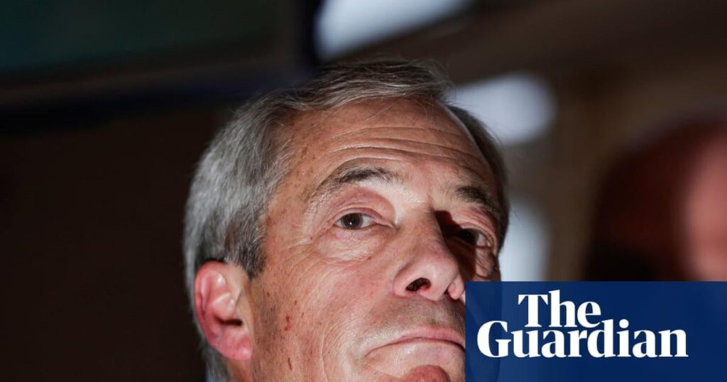 Private jet used for Nigel Farage Chagos stunt linked to Reform mega-donor