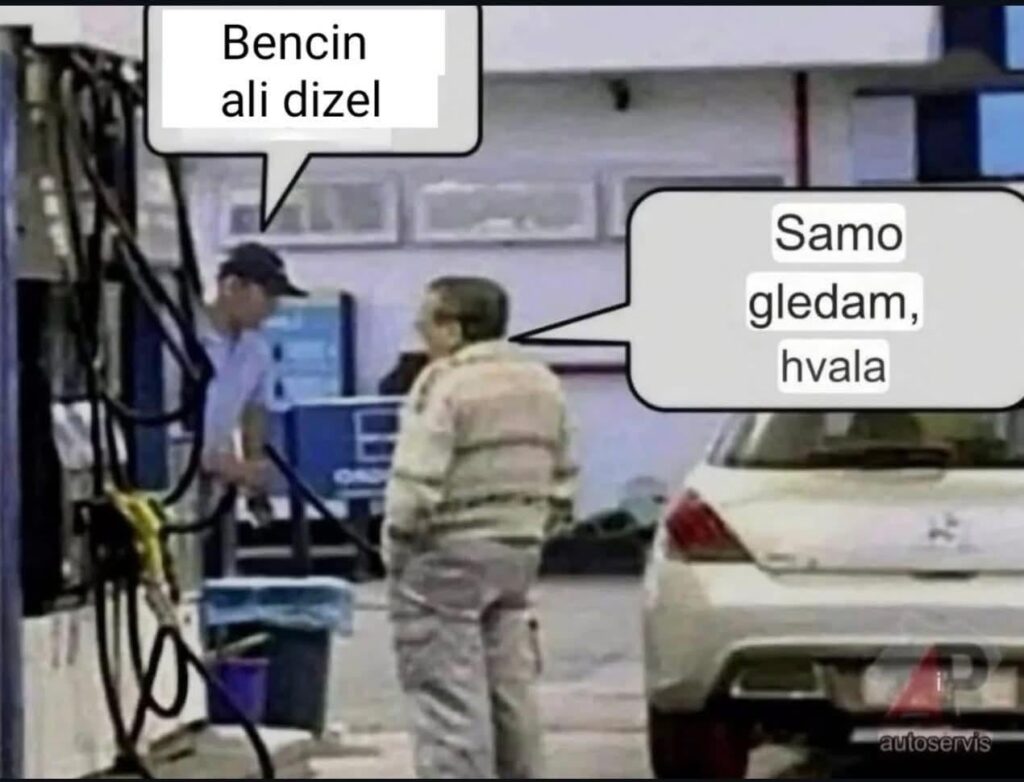 Petrol/Diesel on Tuesday