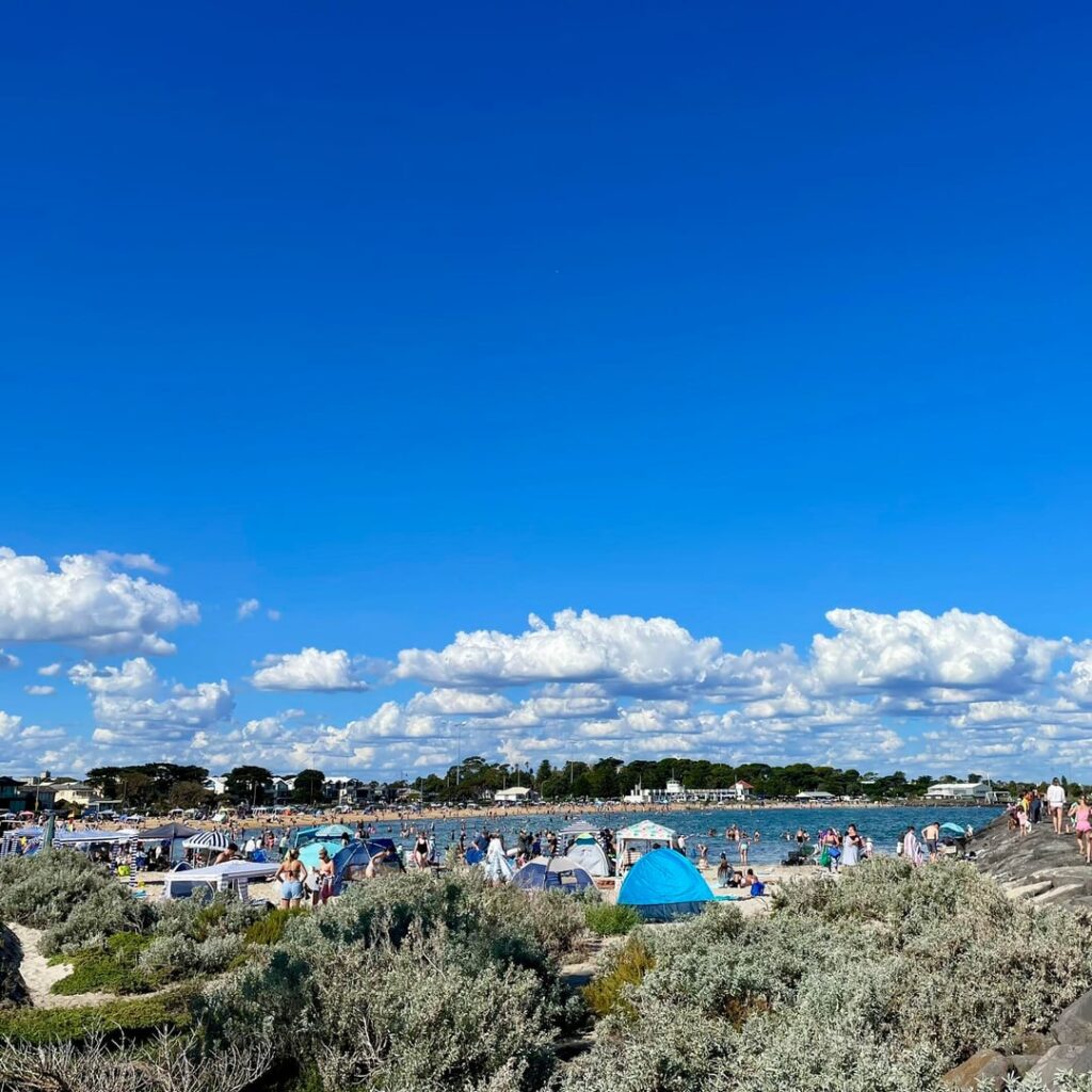 ☁️ 🌞 🏖️ 💨🍃