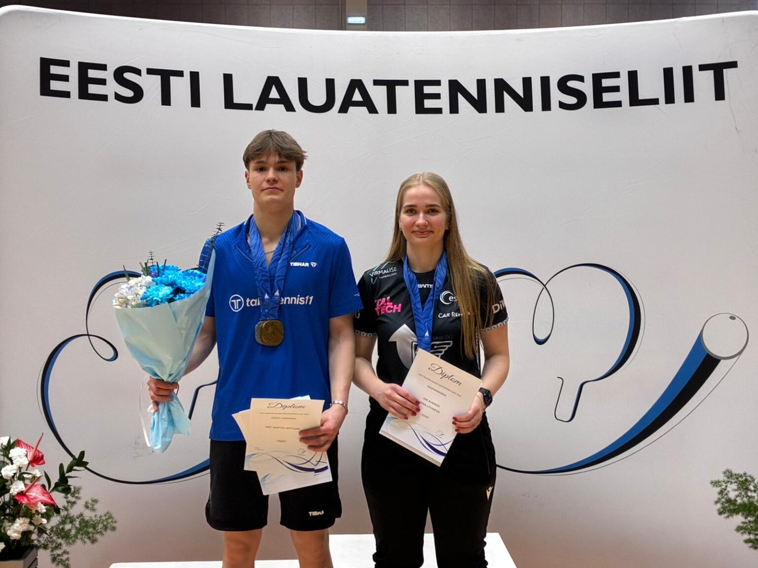 LEHTLAAN and AVAMERI retain titles in Estonia LEHTLAAN and AVAMERI retain titles in Estonia